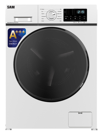 لباسشویی 8 کیلویی سام مدل UN-Q1435/W